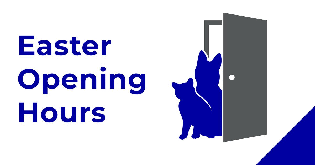 Chess Veterinary Clinic Easter opening hours 